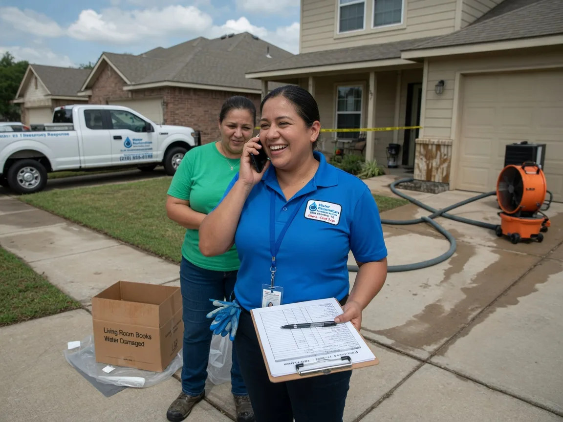 Water Damage Repair Glendale Springs, NC FAQs